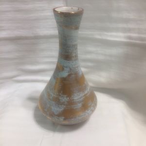 1970 vintage Stangl vase
